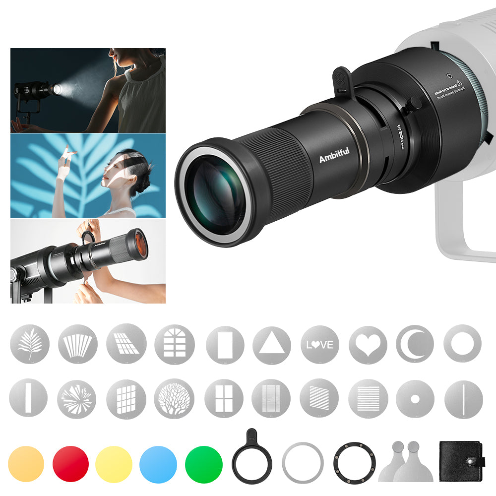 Ambitful AL300 Pro Spotlight – AMBITFUL