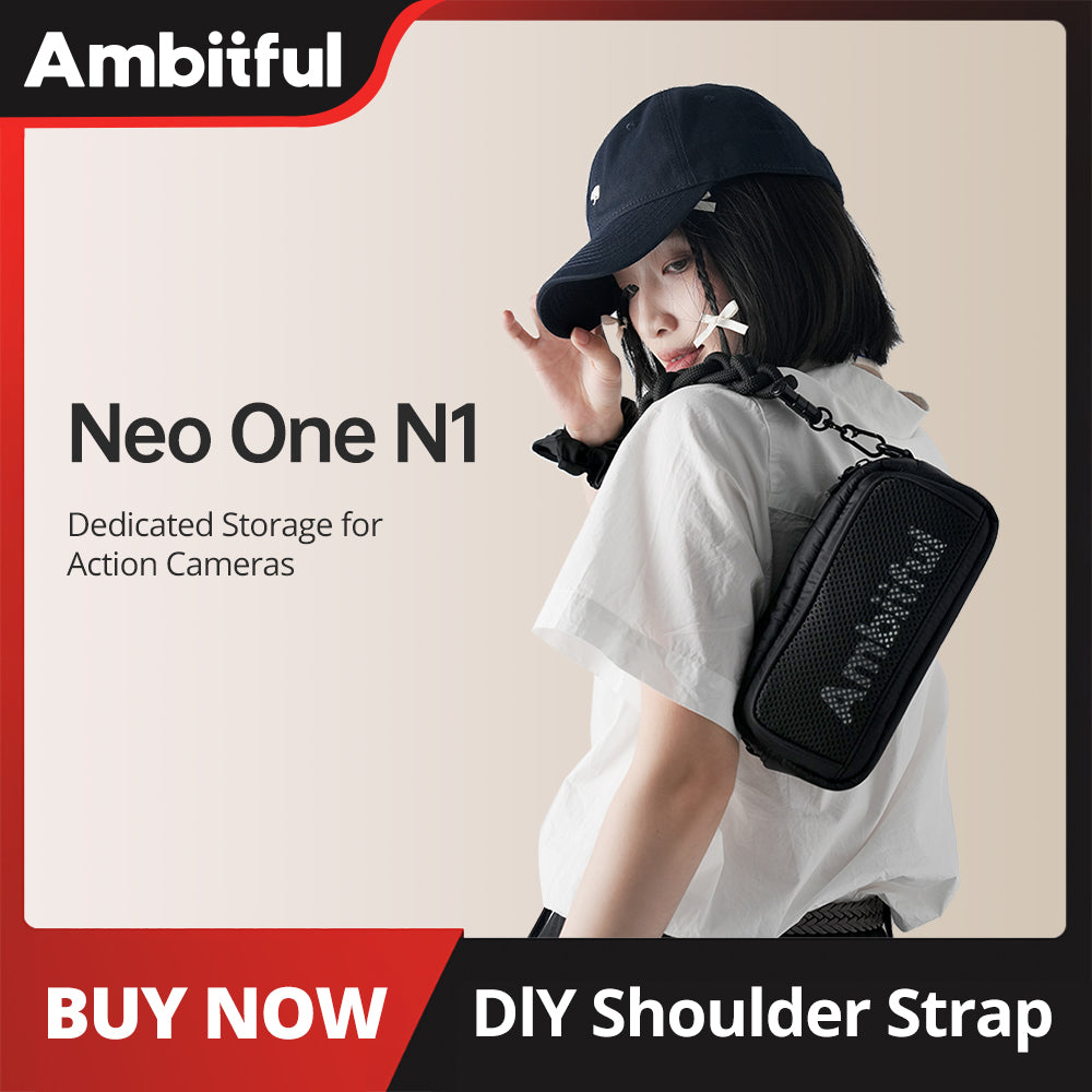 Ambitful Neo One Bag