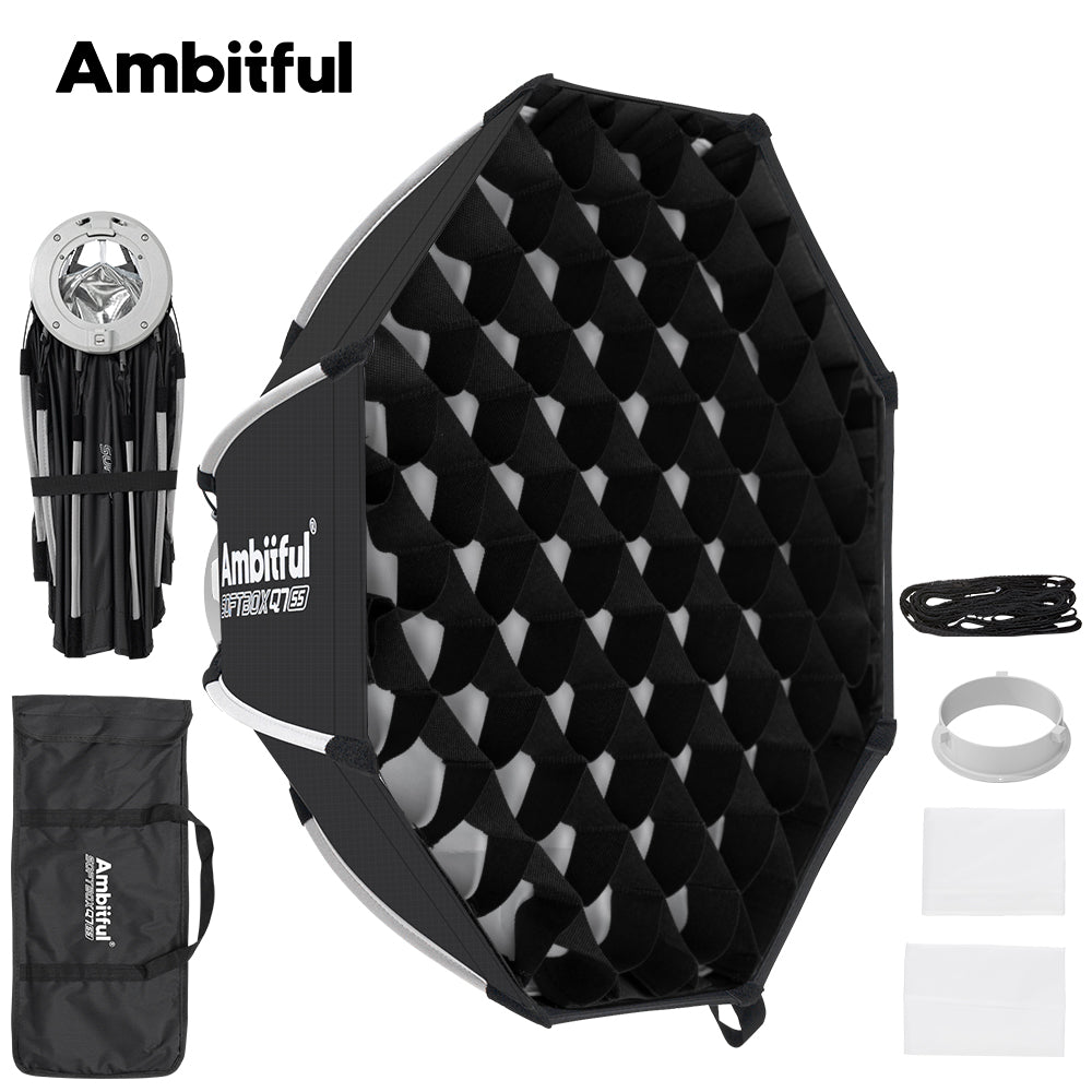 Ambitful Q7 softbox