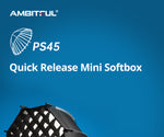 AMBITFUL PS45 Bowens Port Softbox