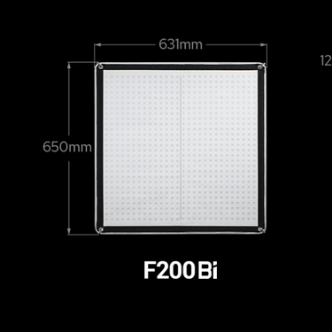 Godox Knowled F200Bi