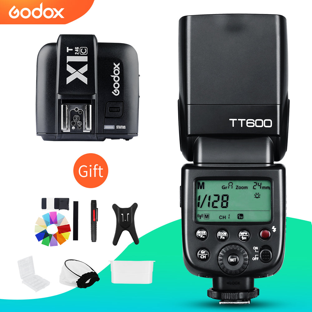 Godox TT600 – AMBITFUL