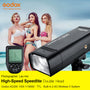 Godox AD200 200Ws TTL GN60 HSS Flash Built-in 2.4G Wireless and Xpro-C/N/F/S/O/P Transmitter for Canon Nikon Fuji Sony Olympus