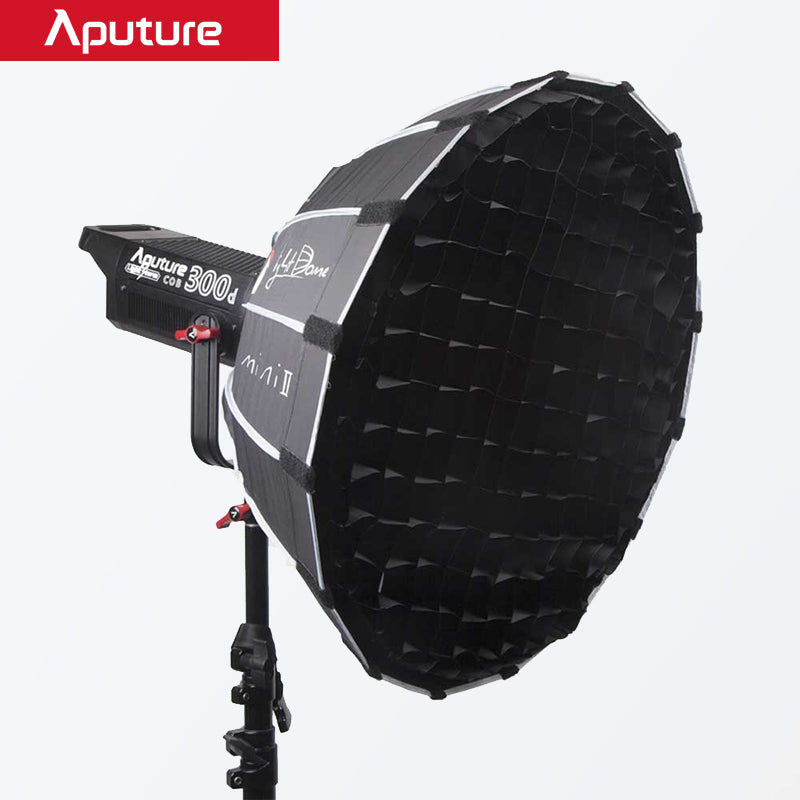 Aputure Light Dome mini II soft box Flash Diffuser for Light Storm