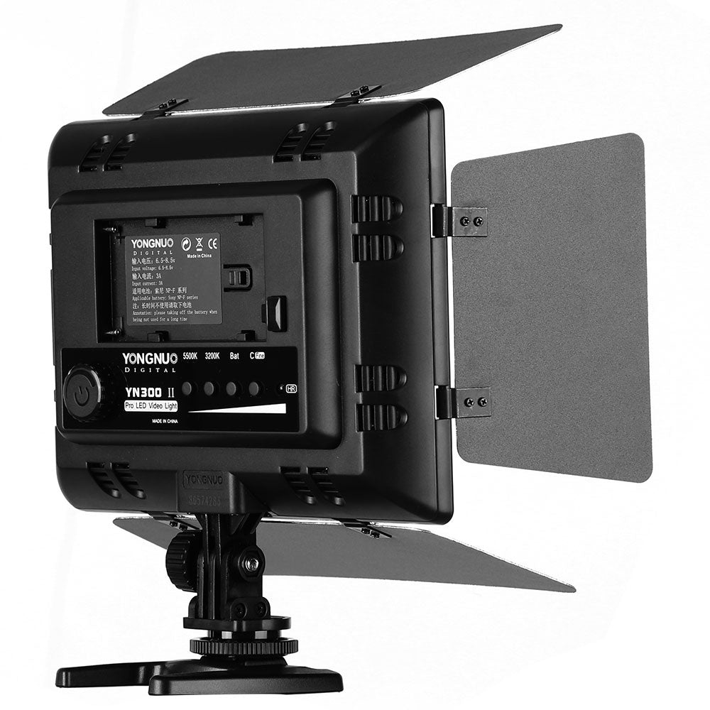 YONGNUO YN300AIR II RGB LED Camera Video Light