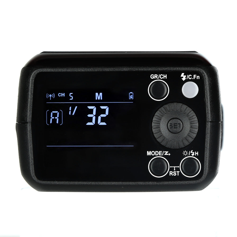 Godox AD200 200Ws TTL GN60 HSS Flash Built-in 2.4G Wireless and Xpro-C/N/F/S/O/P Transmitter for Canon Nikon Fuji Sony Olympus