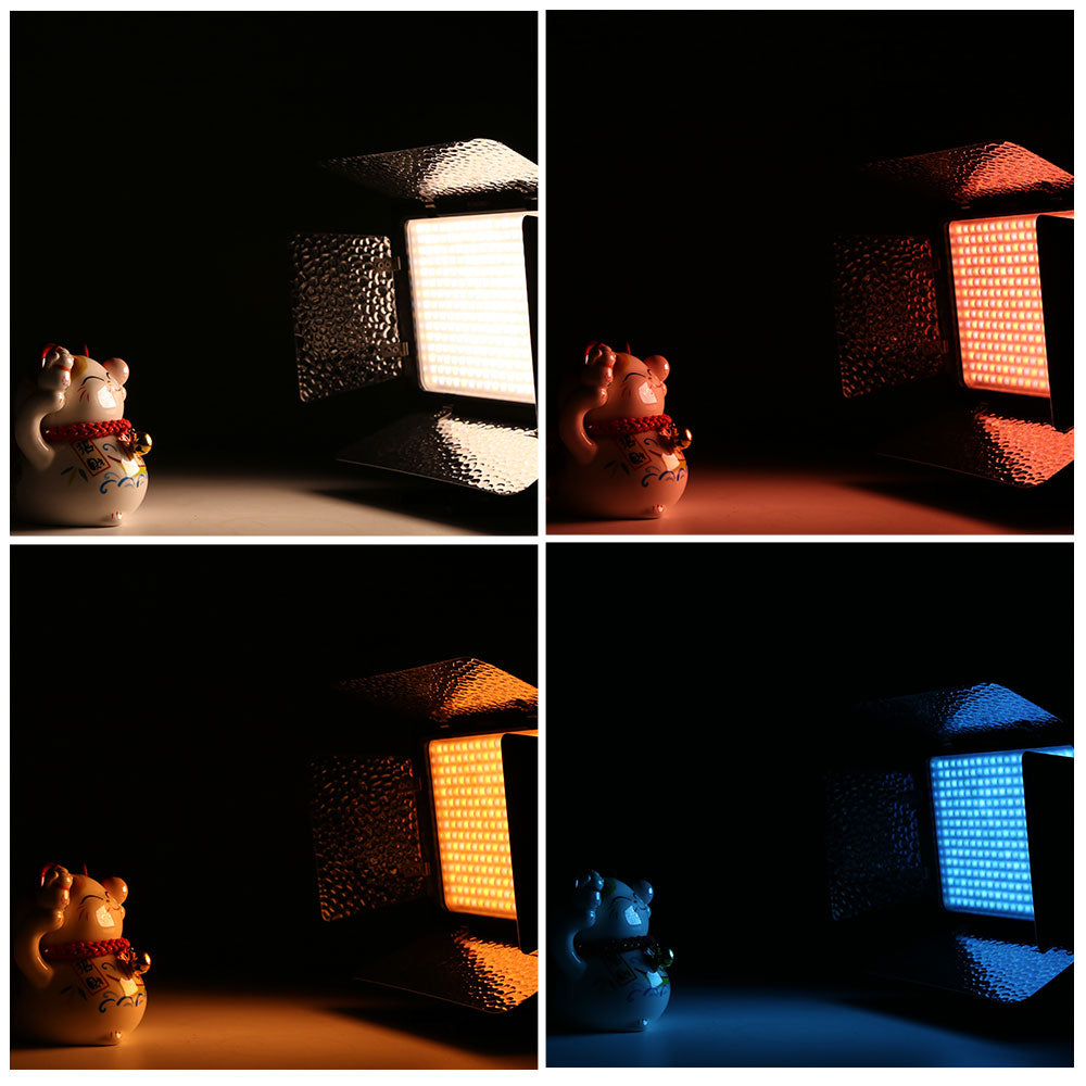 YONGNUO YN300AIR II RGB LED Camera Video Light