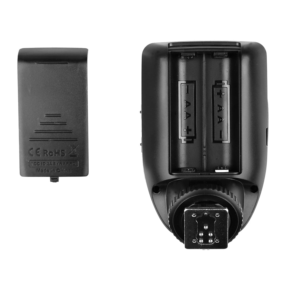 Godox AD200 200Ws TTL GN60 HSS Flash Built-in 2.4G Wireless and Xpro-C/N/F/S/O/P Transmitter for Canon Nikon Fuji Sony Olympus