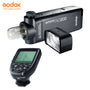 Godox AD200 200Ws TTL GN60 HSS Flash Built-in 2.4G Wireless and Xpro-C/N/F/S/O/P Transmitter for Canon Nikon Fuji Sony Olympus