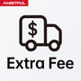 FILL PRICE DIFFERENCE EXTRA DESIGN FEE SHIPPING FEE