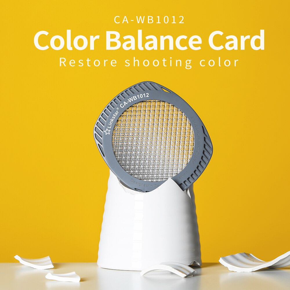 Professional White Balance Filter