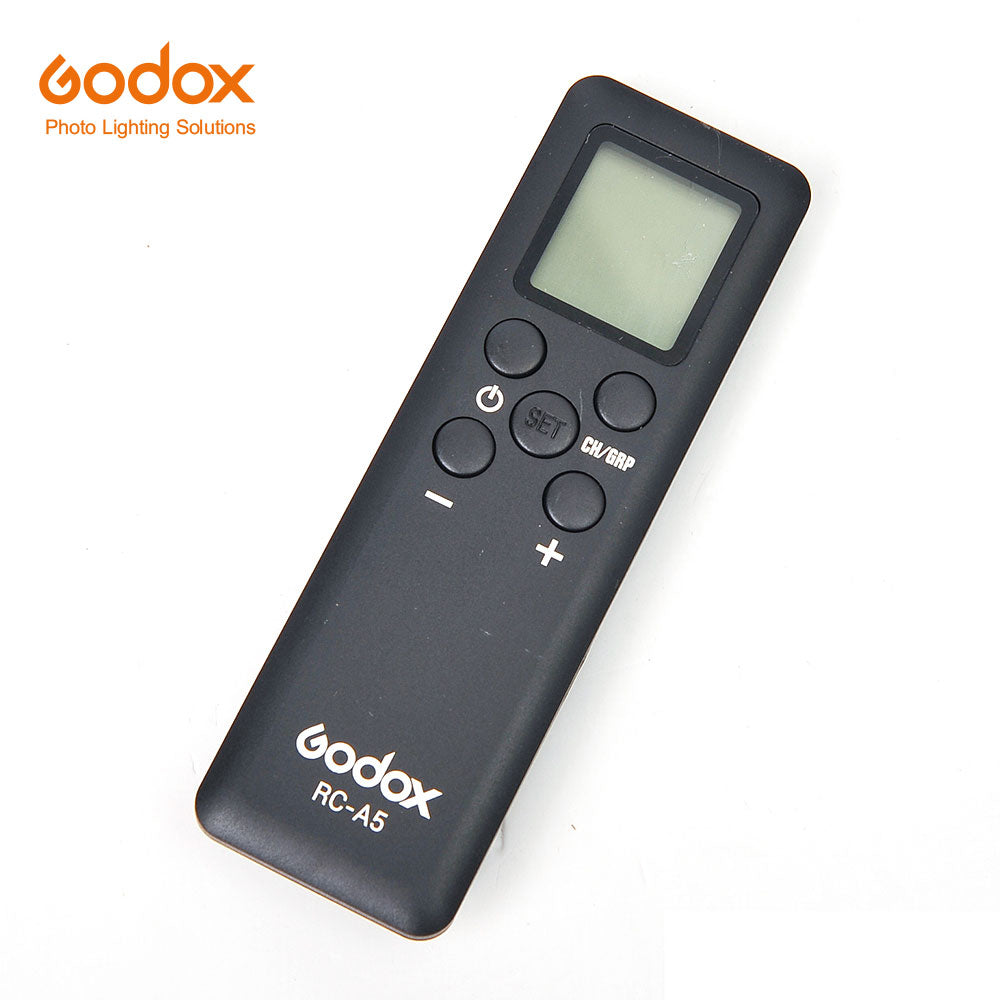 Godox Remote Controller RC-A5 RC-A6 for Godox Led Video Light SL-60W S