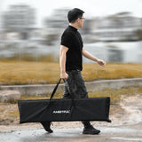 AMBITFUL 133CM Carrying Bag Photography Carrying Case for Light Stand Scrim Flag Board Storage Bag