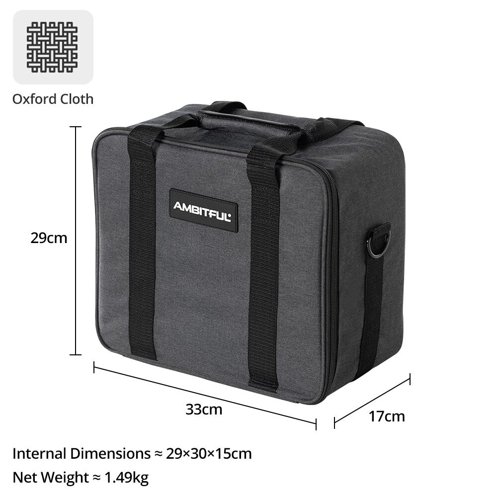 Camera Box cloth bag