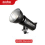 Godox SK400II 400Ws GN65 Professional Studio Flash Strobe with Built-in 2.4G Wireless X System Creative Shooting SK400 Upgrade