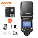 Godox TT685II TT685IIC TT685IIN TT685IIS TT685IIF TT685O TTL HSS Camera Flash Speedlite for Canon Nikon Sony Fuji Olympus Camera