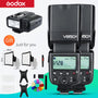 2PCS Godox V850II Flash