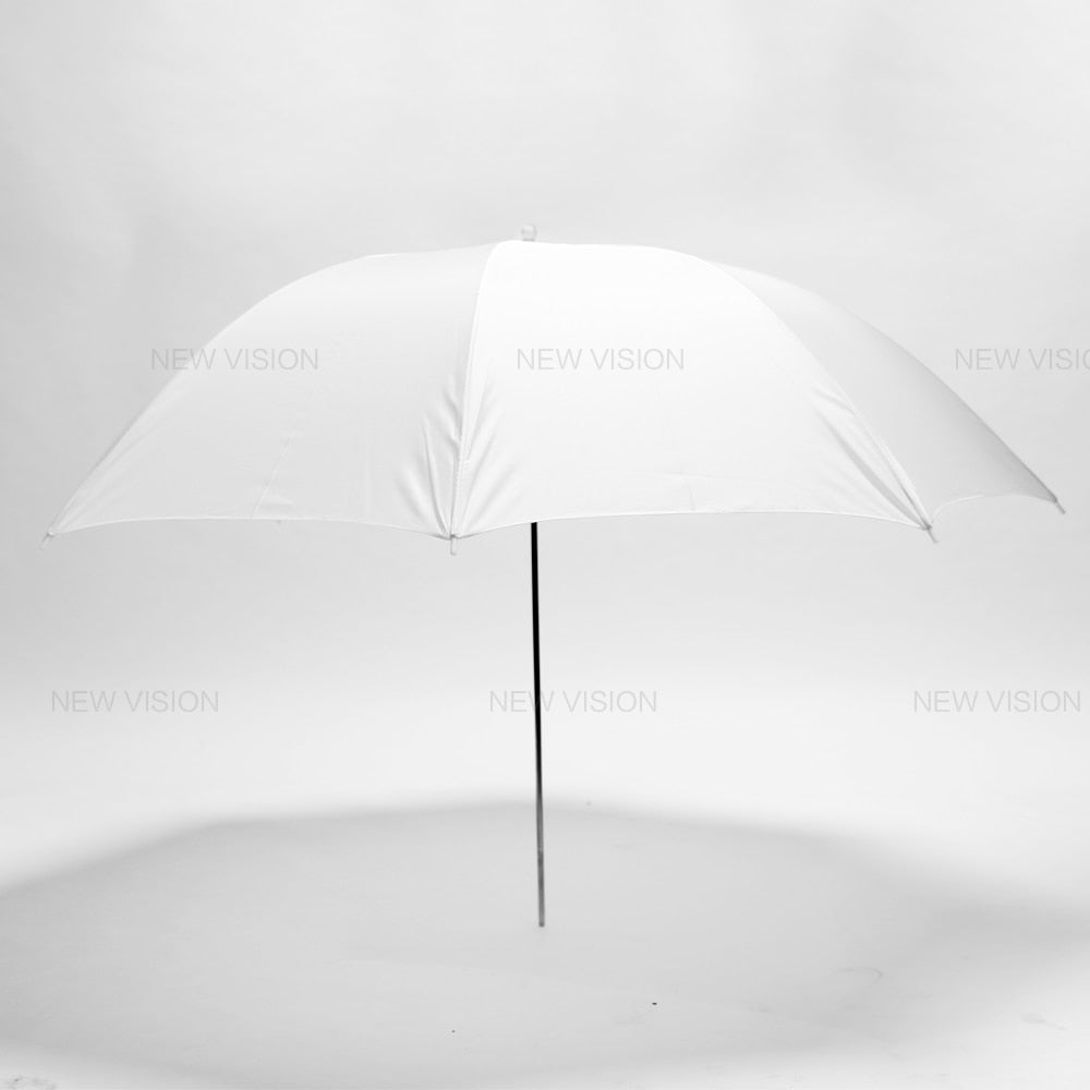 2PCS Godox 43'' 108cm White Soft Umbrella