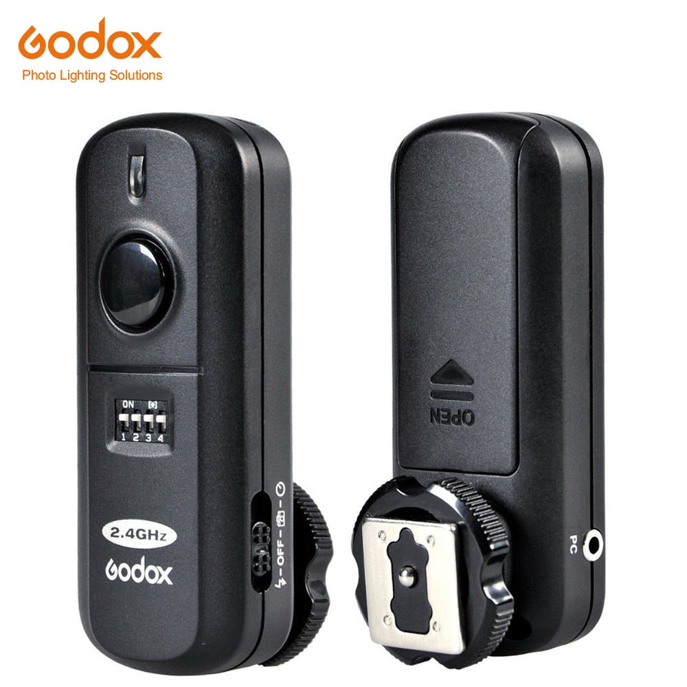 Godox Godox V1 Wireless Lighting Kit for Canon - The Camera Company