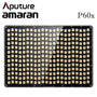Aputure Amaran P60c RGBWW Full-color P60x Bi-color LED Panel Photography Light 2500K-7500K Suitable Sidus Link App