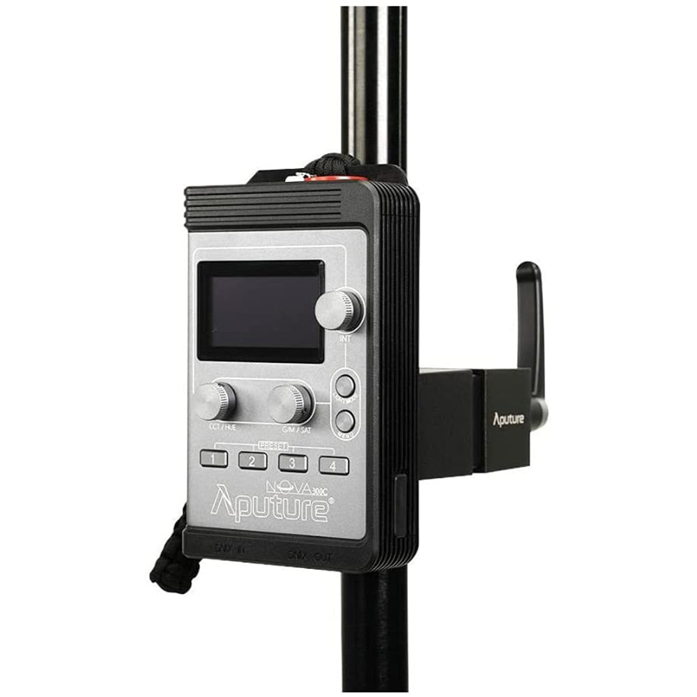 Aputure Nova P300C RGB Video Light 2000-10000K Daylight Studio Photo Light Photography Lighting Lamp for DSLR Camera