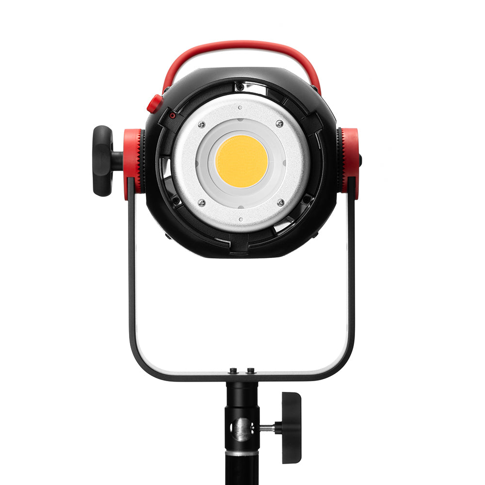 AMBITFUL EF200 COB 200W LED Video Light 5600K LED Continuous Lighting ,CRI 95+,TLCI 97+,Built-in APP ,79000lux@ 1m, Bowens Mount