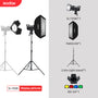 Godox SL100Bi 100W 2800-6500K White Yellow Version LCD Panel LED Video Light Continuous Output Bowens Mount Studio Light