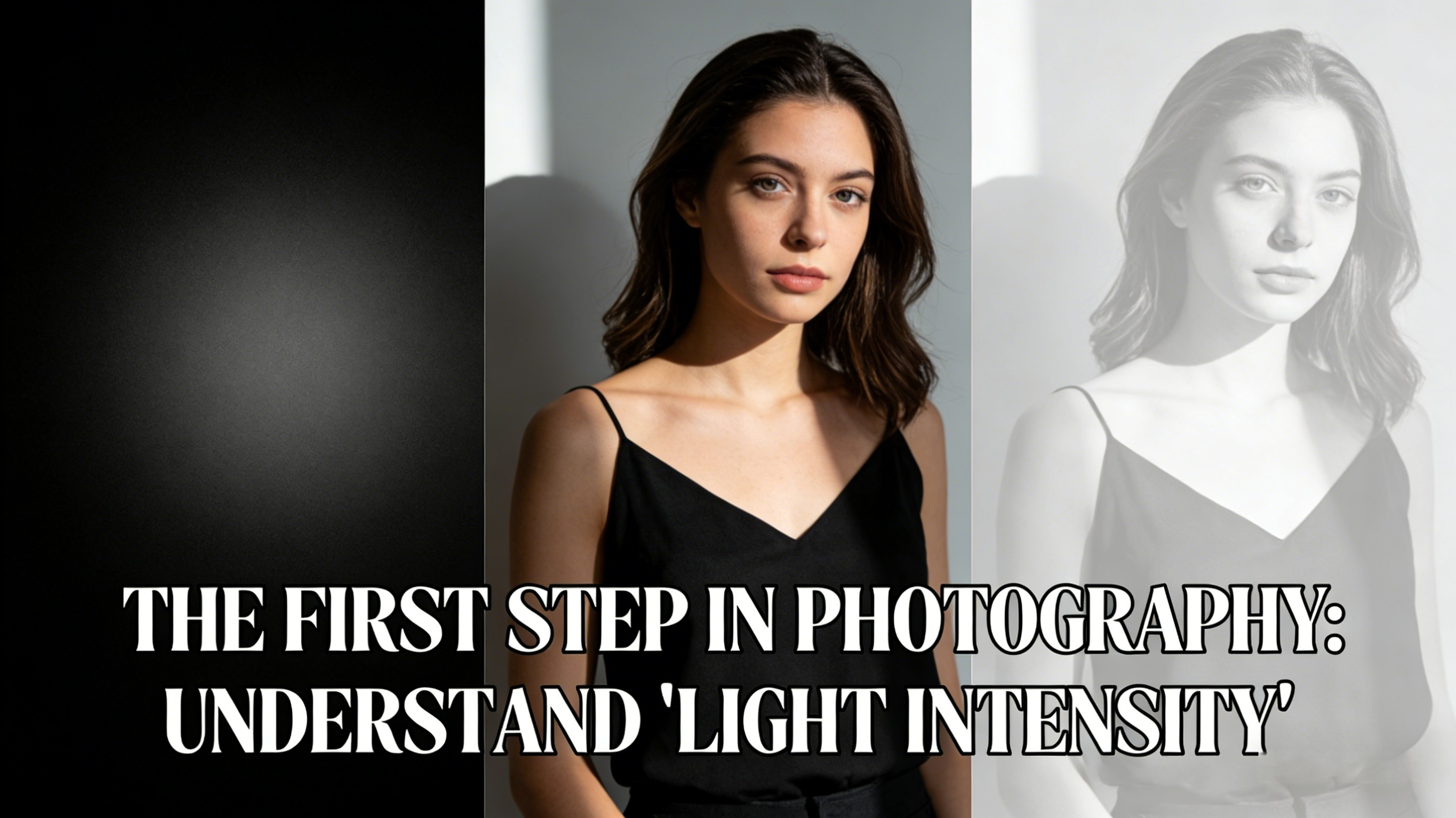 Stop Ignoring "Light Level" — It’s the Foundation of Your First Great Photo