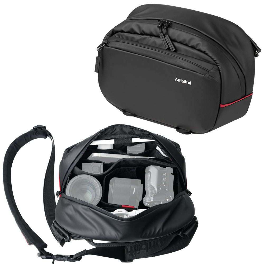 Ambitful GM6 Camera Sling Bag