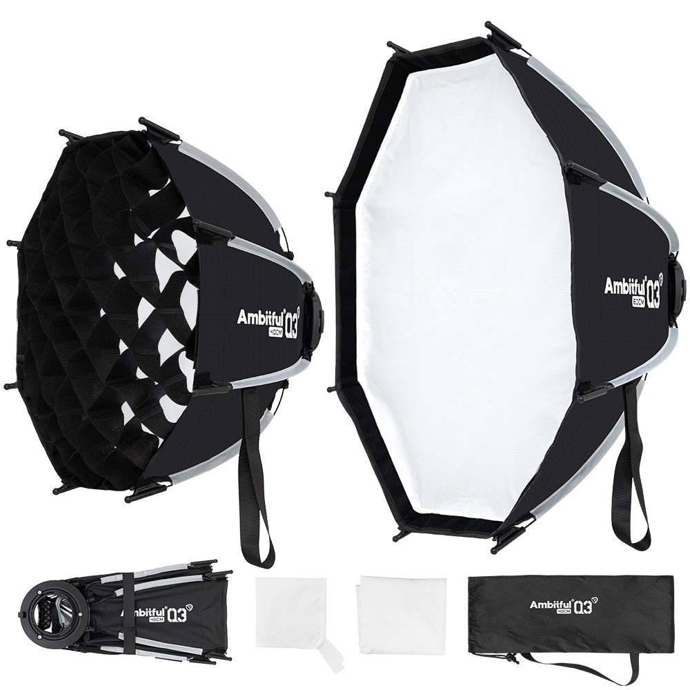 Ambitful Q3 Softbox