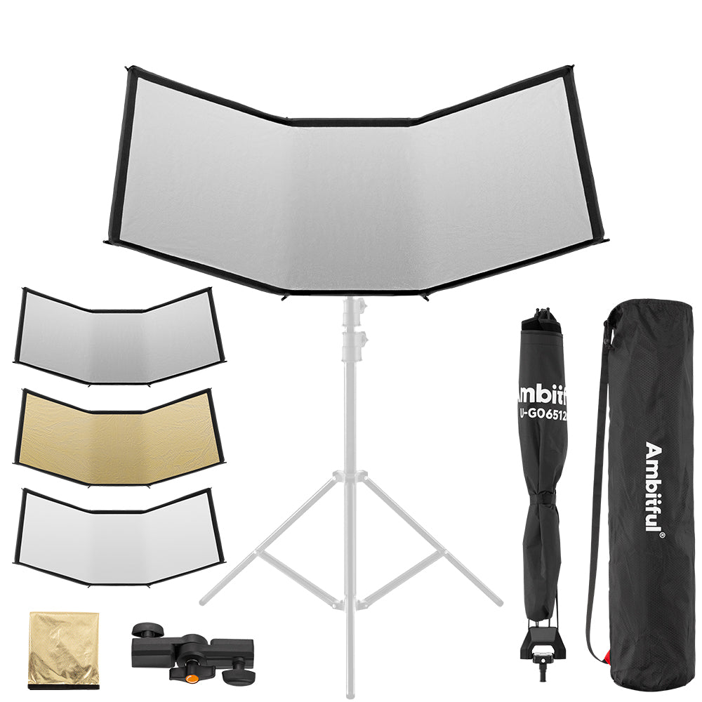 Ambitful Quick Release UGo Light Reflector