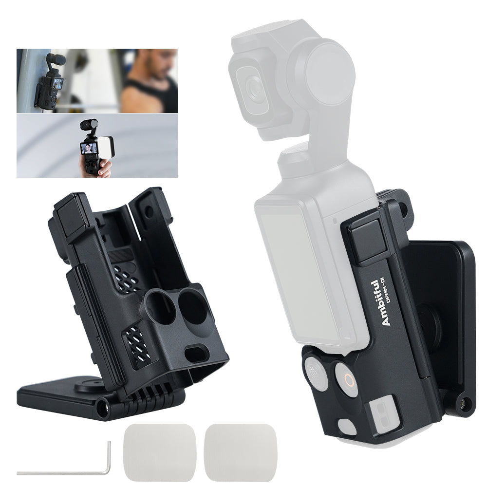 Ambitful LIGOO-DPMM-01 Magnetic Mounting Base (Pocket 3)