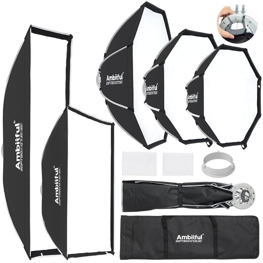 Ambitful Q7 softbox