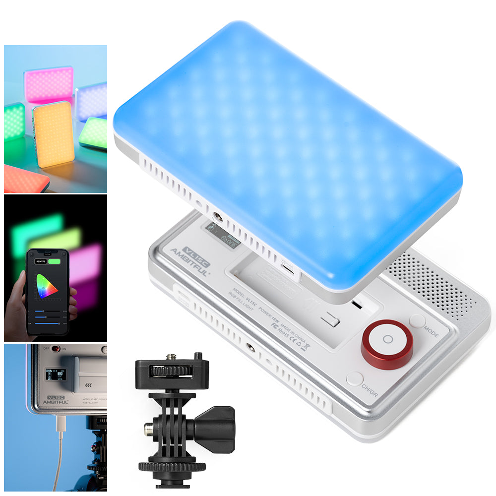 Ambitful VL15B/C Panel Light