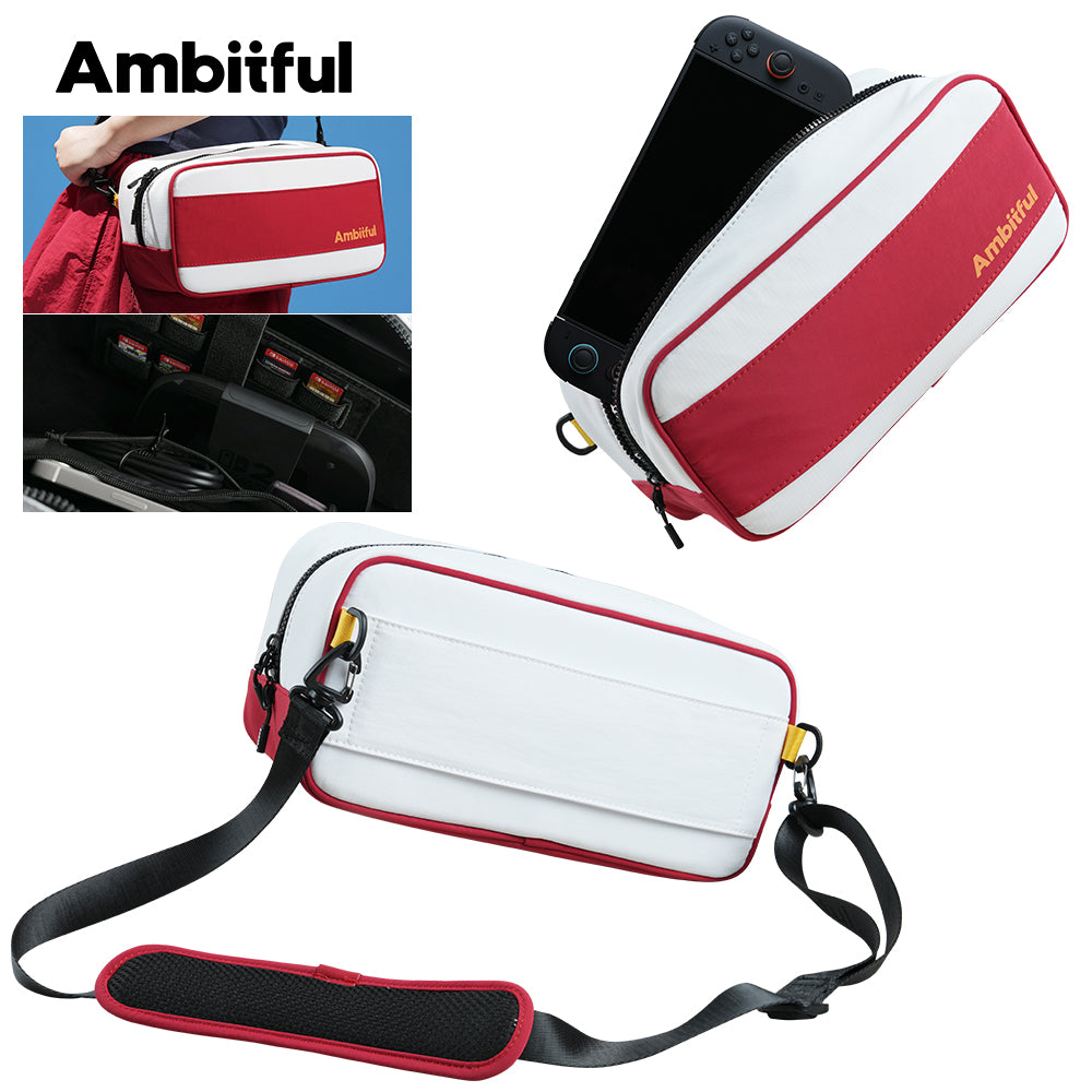 Ambitful One Game Switch2 Storage Bag