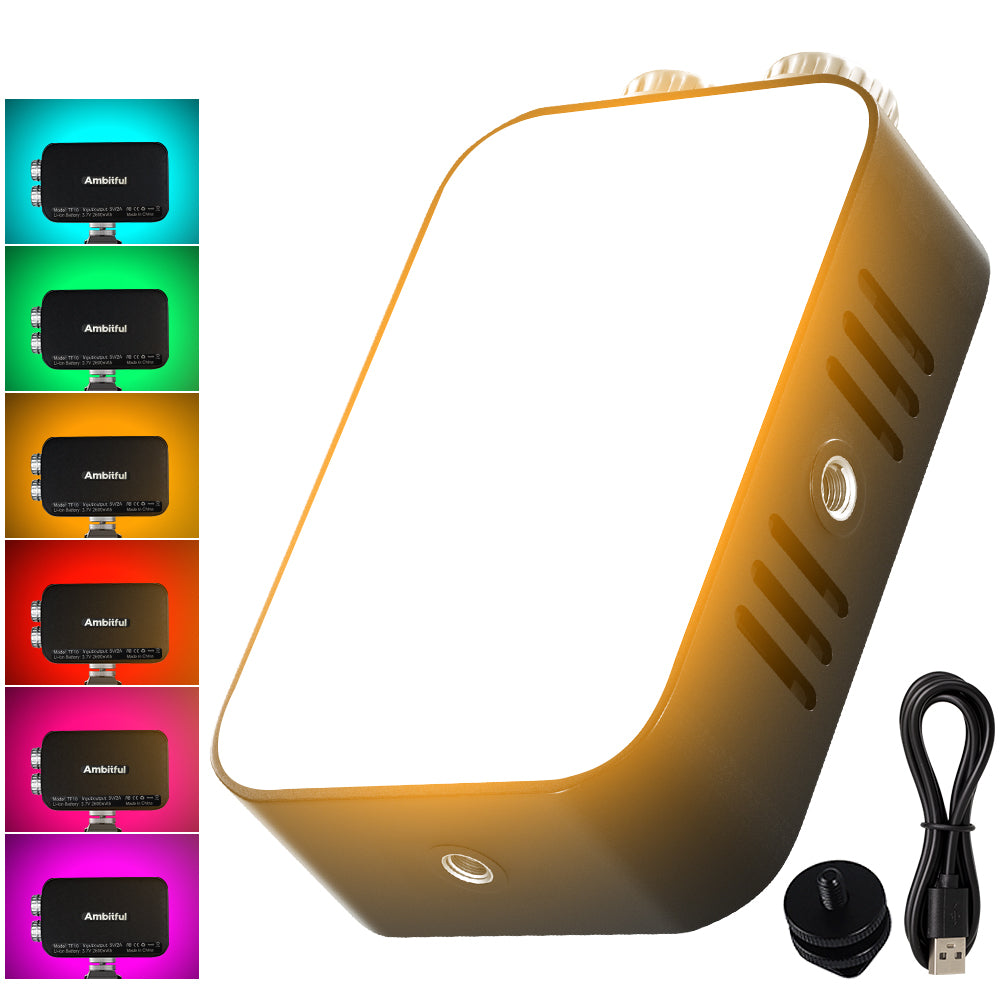Ambitful TF10 RGB Fill Light
