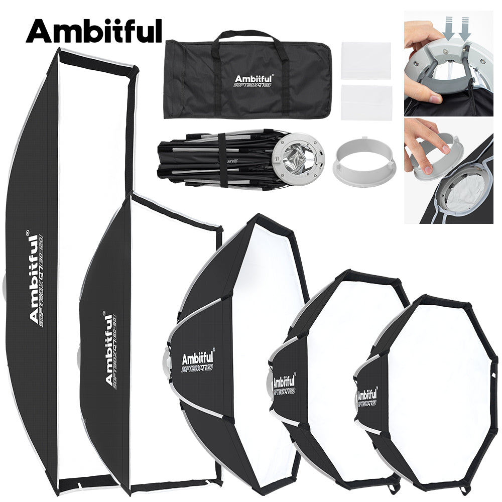 Ambitful Q7 softbox