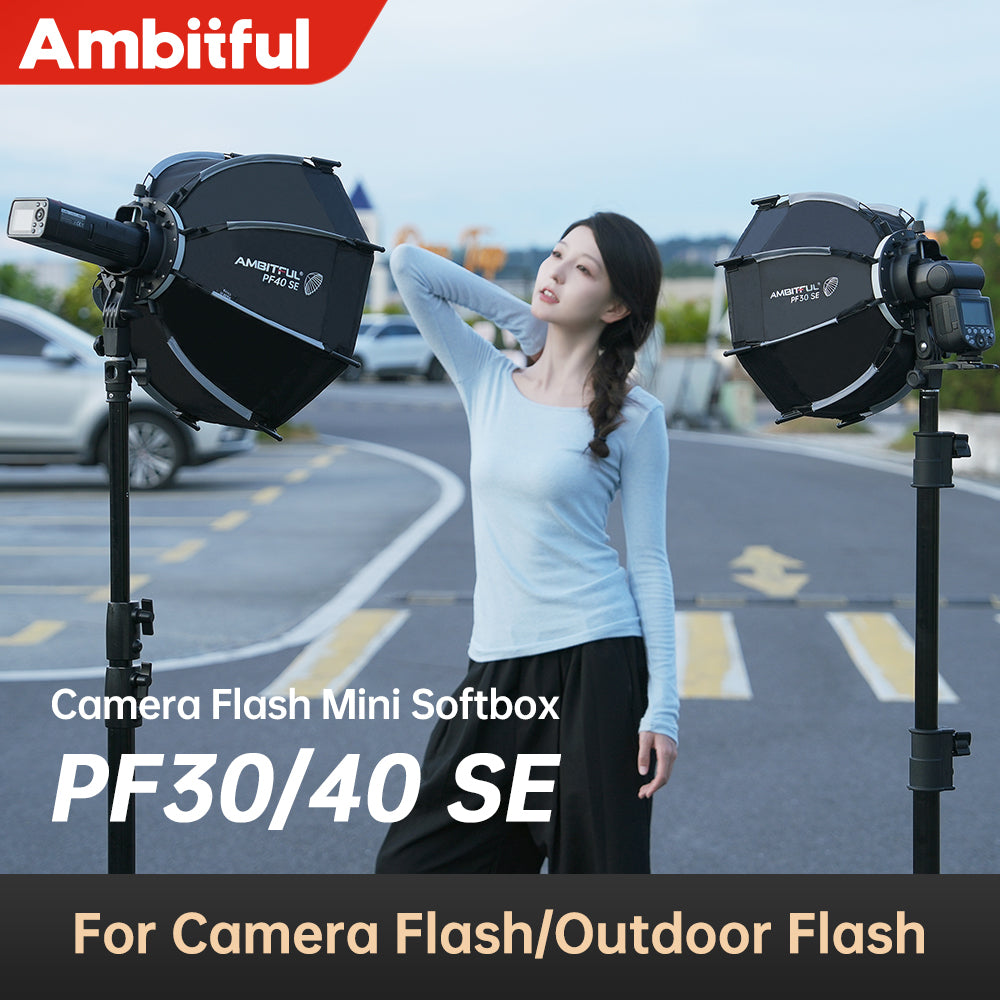 Ambitful PF Series Softbox