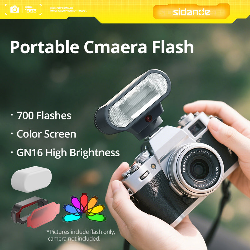 Stander - Flash Series Flash 01 Mini Flash