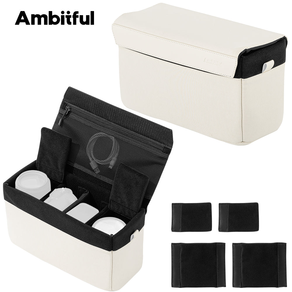 Ambitful D1 Cube Camera Bag Insert