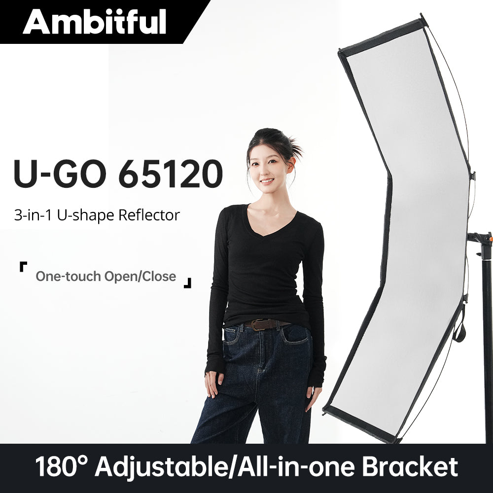 Ambitful Quick Release UGo Light Reflector
