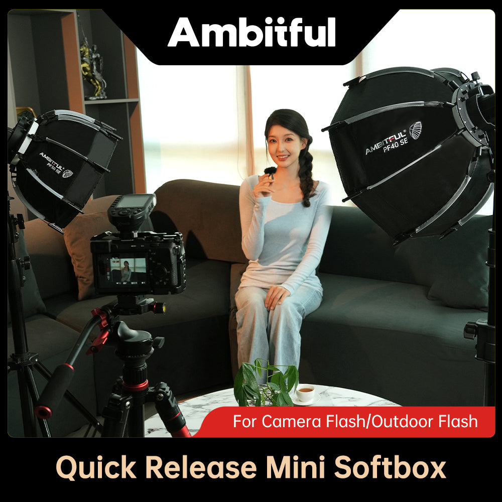 Ambitful PF Series Softbox