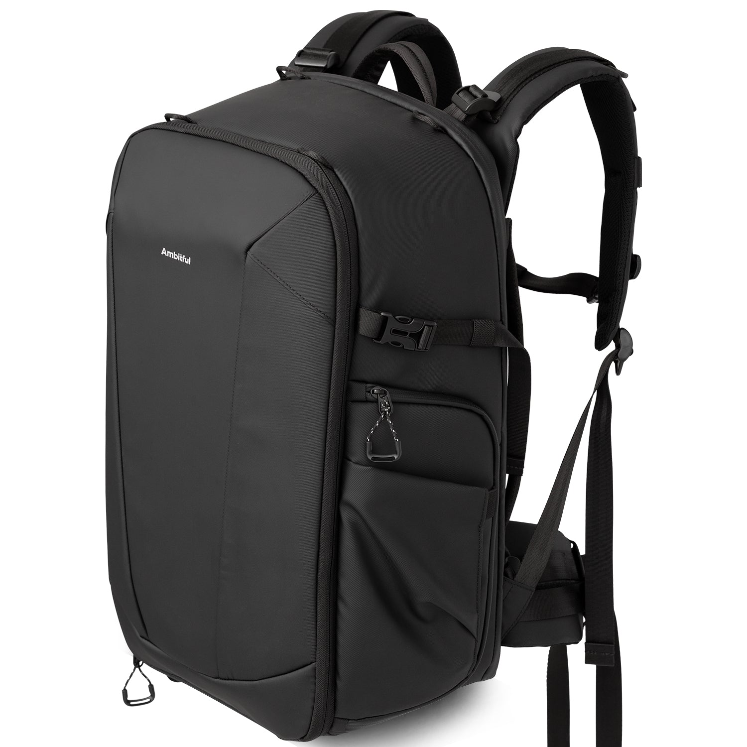 Ambitful OM-28 Large Camera Backpack Bag