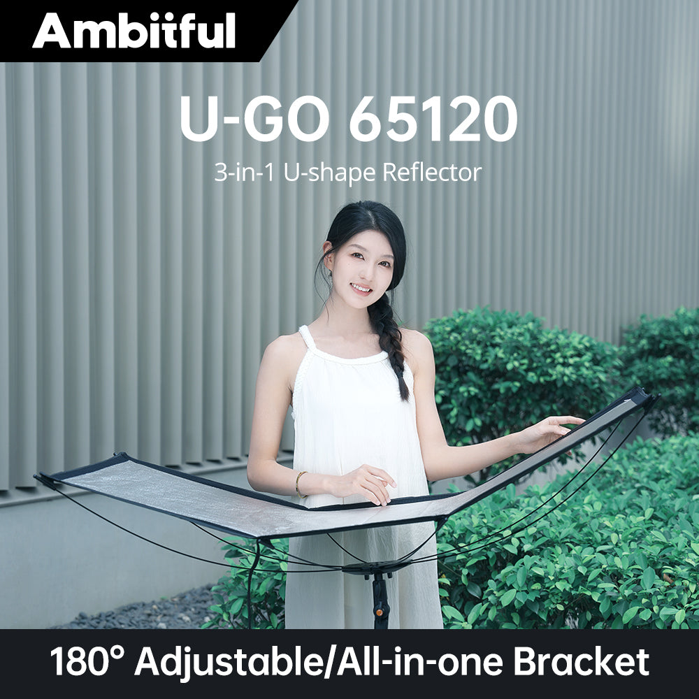 Ambitful Quick Release UGo Light Reflector
