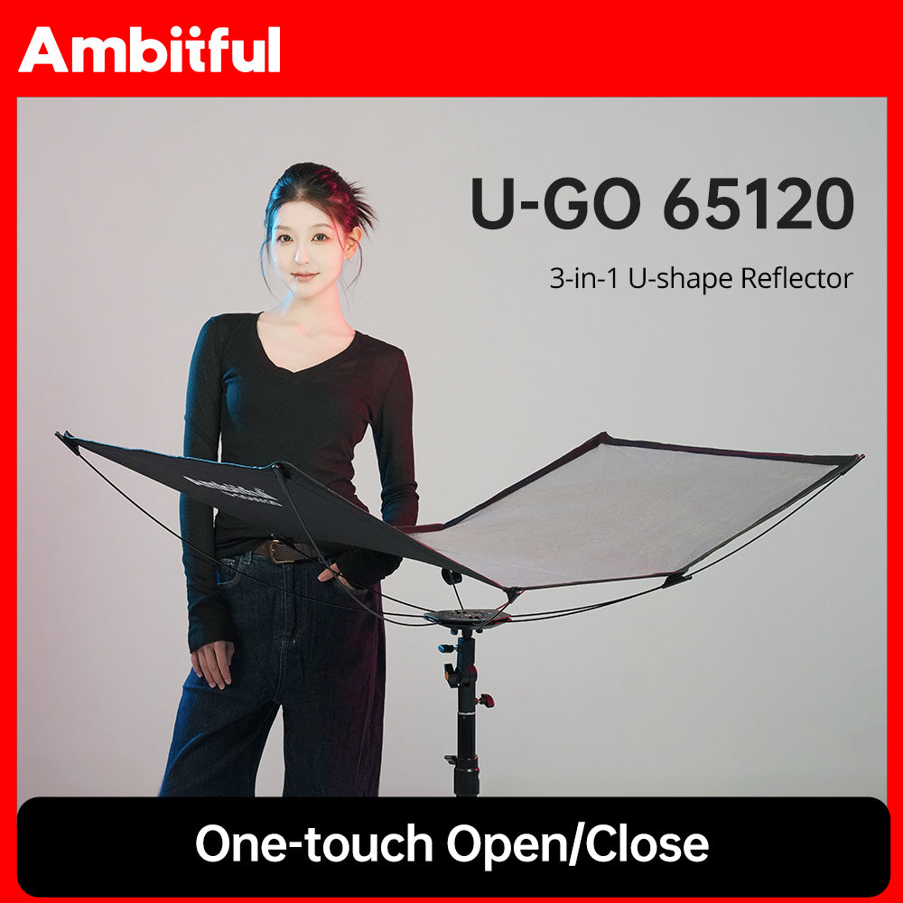 Ambitful Quick Release UGo Light Reflector