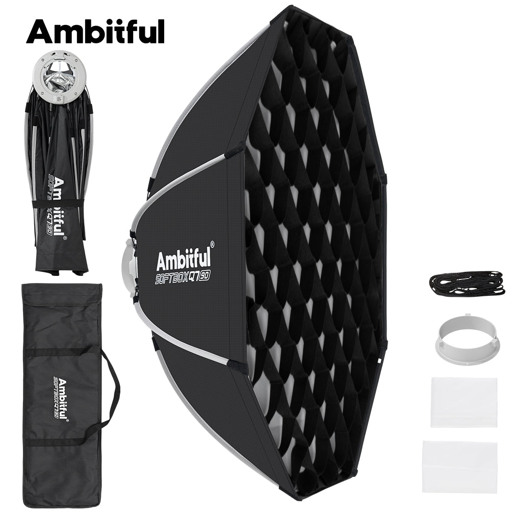 Ambitful Q7 softbox