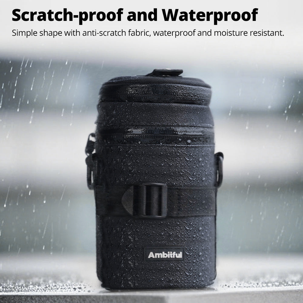 Ambitful Camera Lens Bag SLP Series