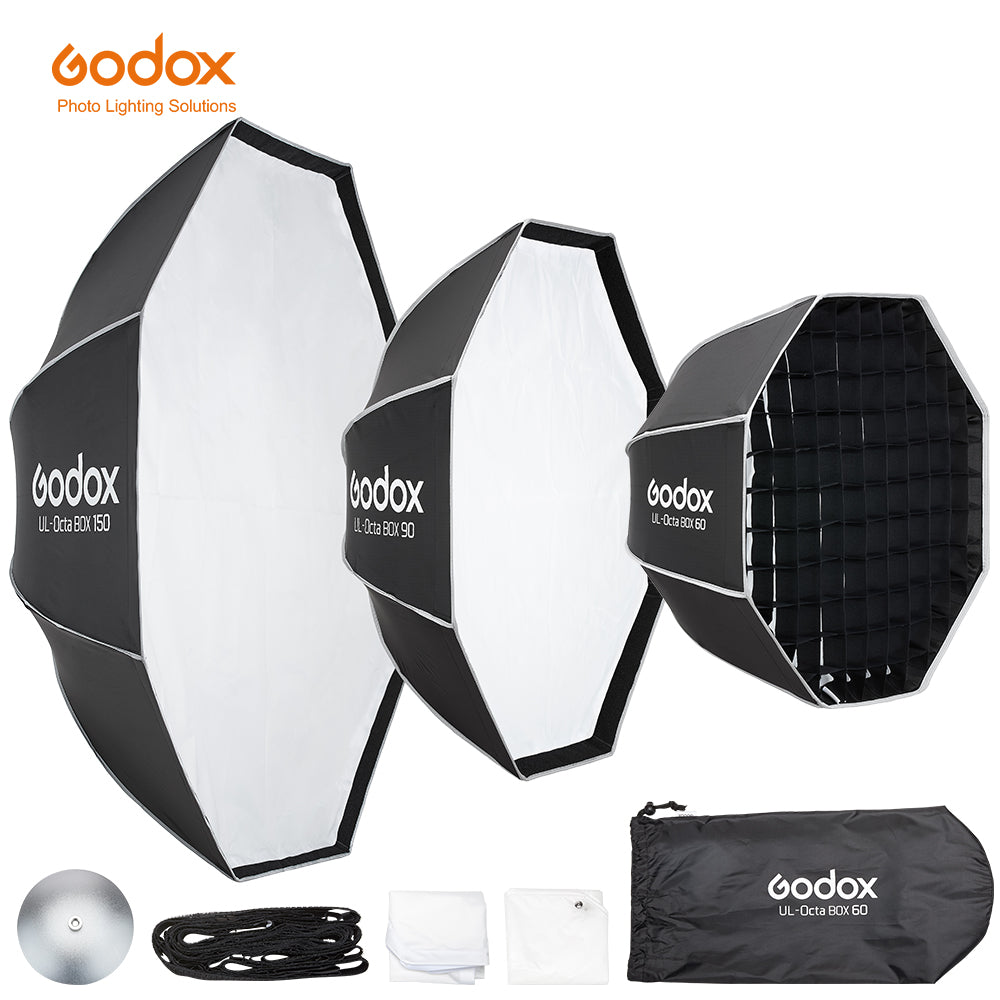 God Cow UL Umbrella-shaped Square Soft Light Box