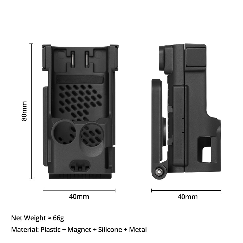 Ambitful LIGOO-DPMM-01 Magnetic Mounting Base (Pocket 3)