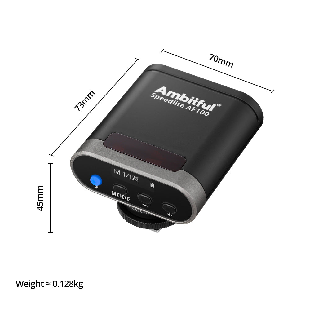 Flash Lights – AMBITFUL